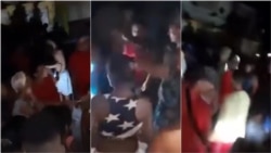 Noticias de Cuba en 5 minutos | 05/26/2025 Cubanos protestan en Bayamo, provinca de Granma. Foto: Captura de video (Web Screenshot)