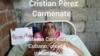 Cristian Pérez Carmenate. 