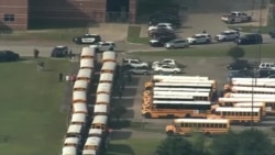 Tiroteo en escuela de Texas Tiroteo en escuela de Texas