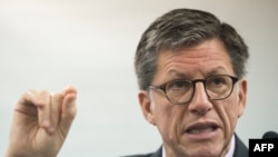 El director para las Américas de Human Rights Watch, José Miguel Vivanco.