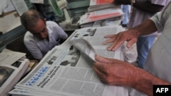 Periódicos de Cuba.