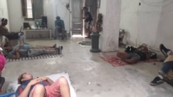 Piden solidaridad internacional con huelguistas de San Isidro Piden solidaridad internacional con huelguistas de San Isidro