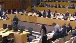 Mike Pompeo llama "pataleta" la conducta de diplomáticos cubanos en ONU Mike Pompeo llama "pataleta" la conducta de diplomáticos cubanos en ONU