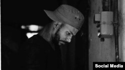 El rapero contestatario Maykel Castillo, "El Osorbo".