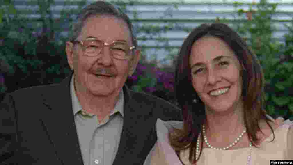 Mariela es diputada a la Asamblea Nacional del Poder Popular y directora del Centro Nacional de Educación Sexual (CENESEX). 