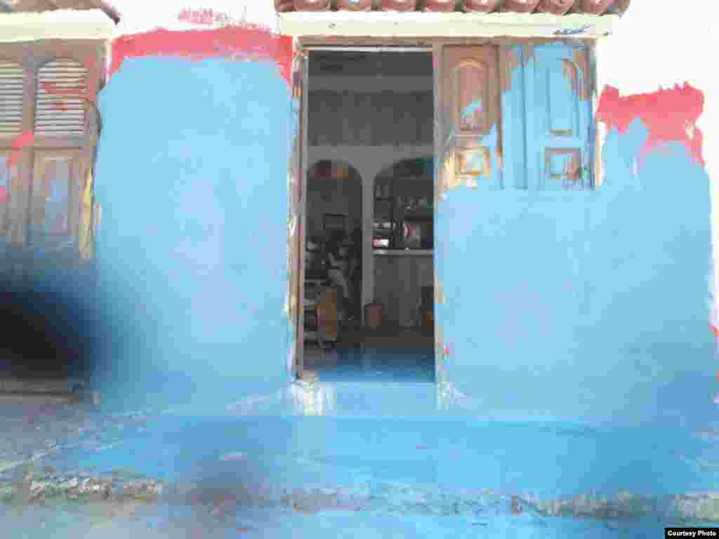 Hablemos Press divulga imagenes de activistas victimas de actos de repudio y agresiones