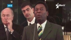 Pelé fue operado de un tumor en el colon en São Paulo Pelé fue operado de un tumor en el colon en São Paulo