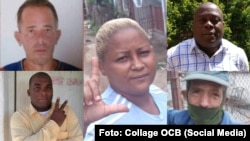 Presos políticos en estado crítico de salud que cumplen condenas en las cárceles de Cuba