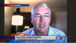 Ex funcionario de la CIA asegura que jamás vio ataques sónicos semejantes Ex funcionario de la CIA asegura que jamás vio ataques sónicos semejantes