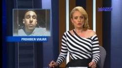 Joven cubano retenido en la isla lanza denuncia