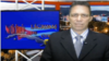 El periodista Ram´n Zamora presenta el noticiario "Lágrimas de Cuba" en YouTube. 