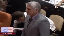 Miguel Díaz-Canel fue propuesto como candidato único para suceder a Raúl Castro en la presidencia Miguel Díaz-Canel fue propuesto como candidato único para suceder a Raúl Castro en la presidencia