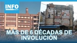 Info Martí | Cuba: Más de seis décadas de involución