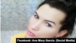 La presa política cubana, Brenda Díaz.