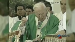 20 años de la visita del papa Juan Pablo II: "Que Cuba se abra al mundo" 20 años de la visita del papa Juan Pablo II: "Que Cuba se abra al mundo"