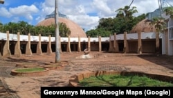 Instituto Superior de Arte (ISA). (Foto: Geovannys Manso/Google Maps)