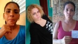 Presas políticas en Cuba sufren mayor rigor carcelario que las condenadas por delitos de sangre Presas políticas en Cuba sufren mayor rigor carcelario que las condenadas por delitos de sangre