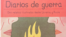 Portada de "Diarios de guerra", de Nora Krug