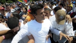 Leopoldo López prisionero de conciencia del gobierno de Maduro Leopoldo López prisionero de conciencia del gobierno de Maduro