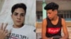 Raúl Artíz Suárez del Villar y Walfrido López Rodríguez, dos adolescentes cubanos víctimas de la ola de violencia que vive la isla. (Fotos: Facebook)
