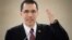 Jorge Arreaza, Ministro de Exteriores del régimen de Nicolás Maduro
