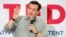 Ted Cruz hace campaña en New Hampshire.