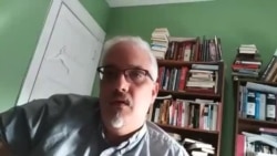 Enrique del Risco, sobre los derrumbes en Cuba Enrique del Risco, sobre los derrumbes en Cuba