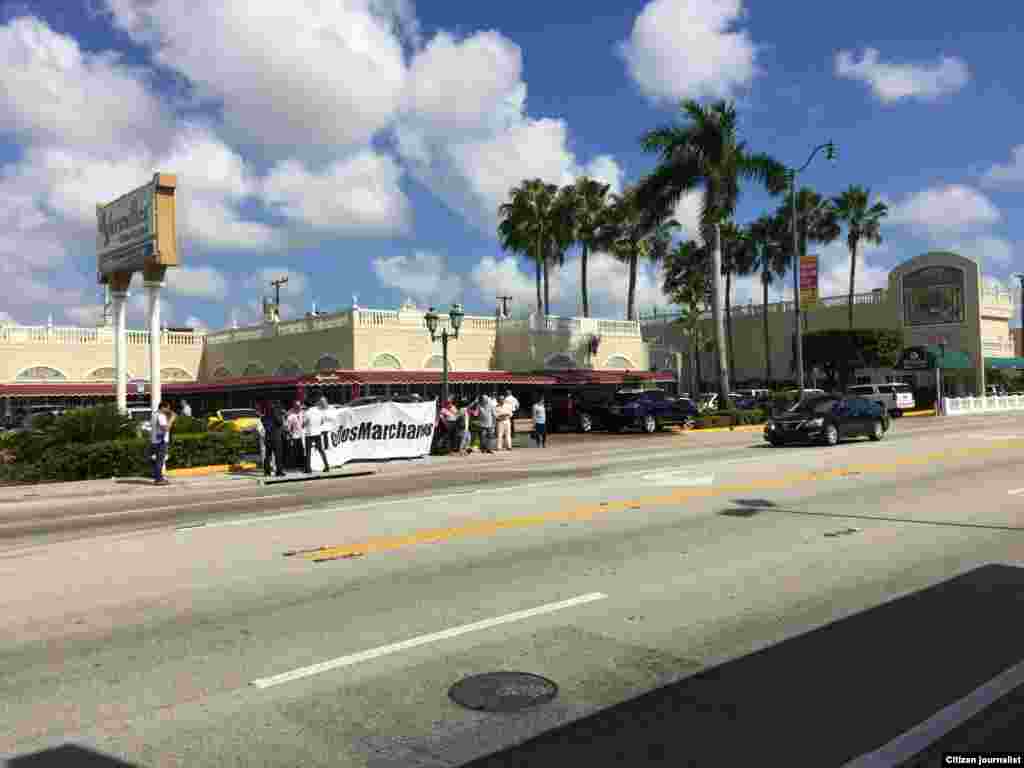 #TodosMarchamos Reporta Cuba