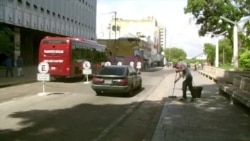 Buena parte de Venezuela queda a oscuras Buena parte de Venezuela queda a oscuras