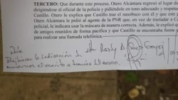 Artistas piden justicia en entidad del estado cubano tras actos de violencia policial Artistas piden justicia en entidad del estado cubano tras actos de violencia policial