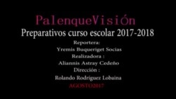 Preparativos para la vuelta a clases en Guantánamo Preparativos para la vuelta a clases en Guantánamo