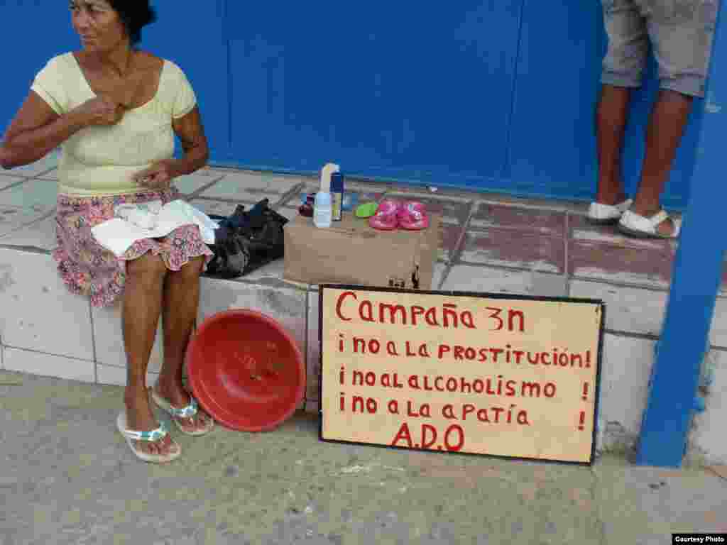 La Campaña 3N, sumando "gente de a pie"