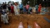 Un entierro en Manaos, Brasil en mayo 26, 2020. REUTERS/Bruno Kelly