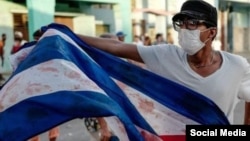 Archipiélago llamó, además, a una jornada cívica desde el 14 de noviembre que culminará con la Marcha del 15N.