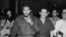 Ernesto Guevara y Raúl Castro