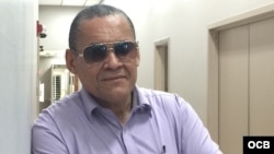 El escritor y periodista Jorge Olivera.