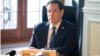 El secretario Marco Rubio participa en una sesión de ministros de Asuntos Exteriores del G7 en Charlevoix, Canadá, el 13 de marzo de 2025. (Foto oficial del Departamento de Estado por Freddie Everett)