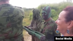 La ex decana Dania María Santí Morlanes responsable por expulsar a profesores y estudiantes de la Universidad de Camagüey por sus creencias políticas.