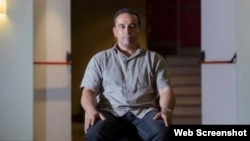 El coordinador nacional del Movimiento Cristiano Liberación, Eduardo Cardet.