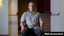 El coordinador nacional del Movimiento Cristiano Liberación, Dr. Eduardo Cardet.