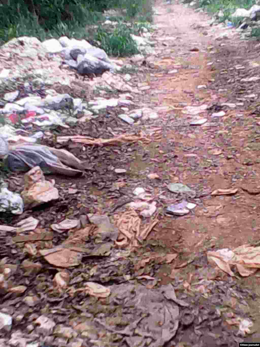 Reporta Cuba Barrios marginales Foto Barbara Fdez