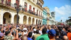 Se duplica el número de presos políticos en Cuba tras protestas del 11 Julio Se duplica el número de presos políticos en Cuba tras protestas del 11 Julio