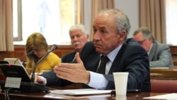 Dionisio García Carnero interpela al Senado español sobre DDHH en Cuba Dionisio García Carnero interpela al Senado español sobre DDHH en Cuba