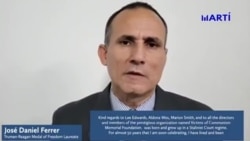 Declaraciones de José Daniel Ferrer Declaraciones de José Daniel Ferrer