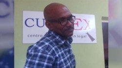 Leyes cubanas no garantizan protección a DDHH, opina jurista independiente Leyes cubanas no garantizan protección a DDHH, opina jurista independiente