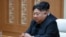 Kim Jong Un, dictador de Corea del Norte, el 19 de octubre de 2023. (Russian Foreign Ministry/Handout via REUTERS).