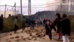 Trump advierte a Israel de que nuevos asentamientos no ayudan a la paz Trump advierte a Israel de que nuevos asentamientos no ayudan a la paz