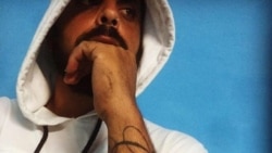 "Están muertos del miedo", esposa de rapero "El Analista" denuncia que fue detenido "Están muertos del miedo", esposa de rapero "El Analista" denuncia que fue detenido