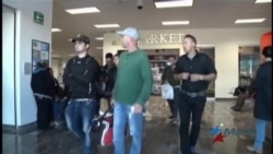 Unos 1.200 migrantes cubanos saldrán de Costa Rica en febrero Unos 1.200 migrantes cubanos saldrán de Costa Rica en febrero