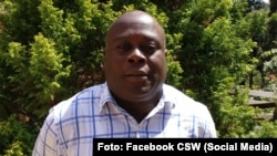 Preso político cubano Loreto Hernández García 